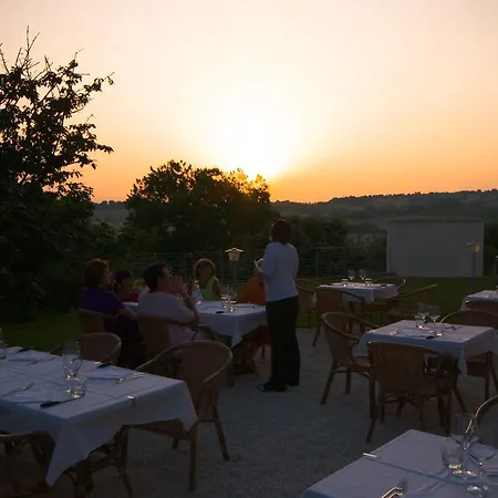Çiftlik konaklama Casa Rossi Di Paolo Rossi