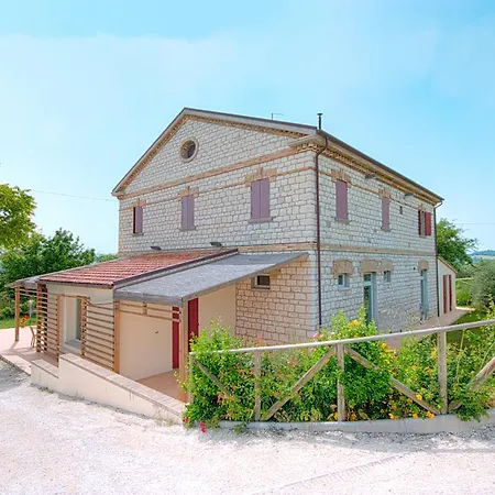 Vakantieboerderij Casa Rossi Di Paolo Rossi *