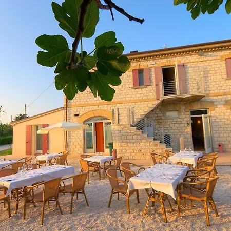 Casa Rossi Di Paolo Rossi Vakantieboerderij Numana