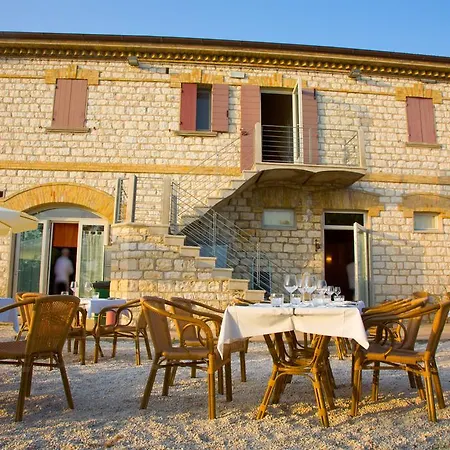Casa Rossi Di Paolo Rossi Çiftlik konaklama Numana