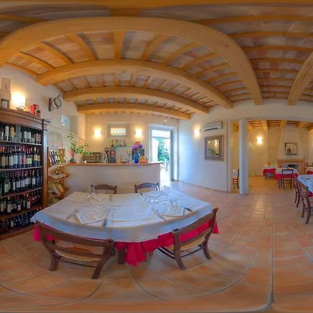 Vakantieboerderij Casa Rossi Di Paolo Rossi Numana