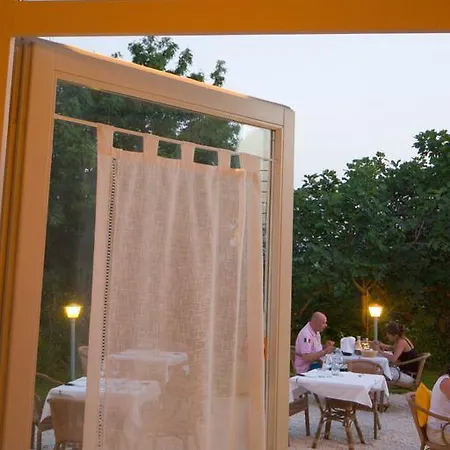 Vakantieboerderij Casa Rossi Di Paolo Rossi Numana