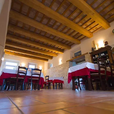 Casa Rossi Di Paolo Rossi Lantgård Numana