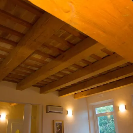 Casa Rossi Di Paolo Rossi Lantgård Numana