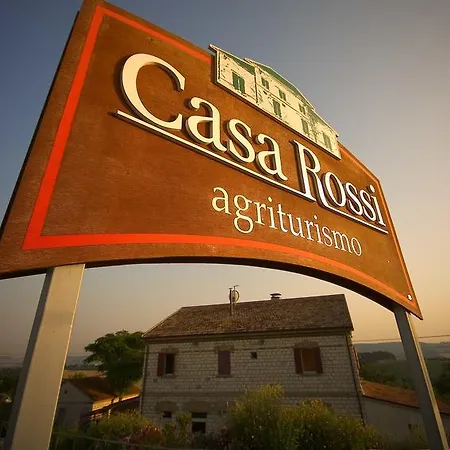 Casa Rossi Di Paolo Rossi * Numana